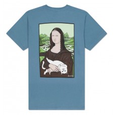 Camiseta Manga Corta Rip N Dip Nerma Lisa 